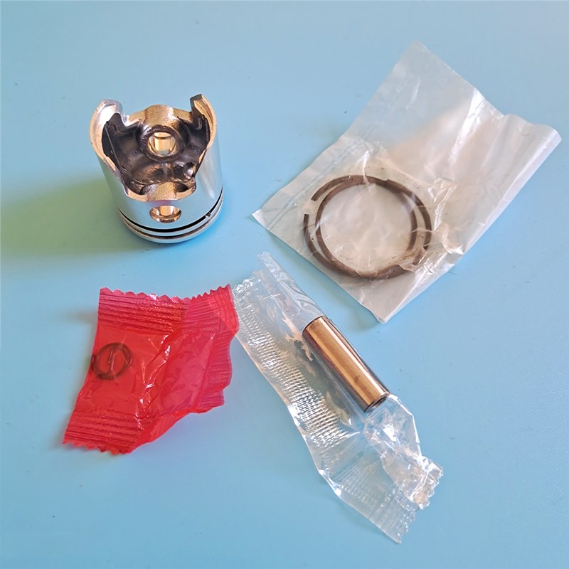 31MM PISTON KIT FOR CHINESE 1E - огляд і ціна Gardening Tools Edger