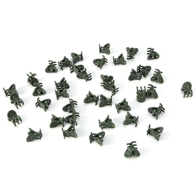 20/50/100PCS Plant Clips Vine  - огляд і ціна Gardening Tools Usa