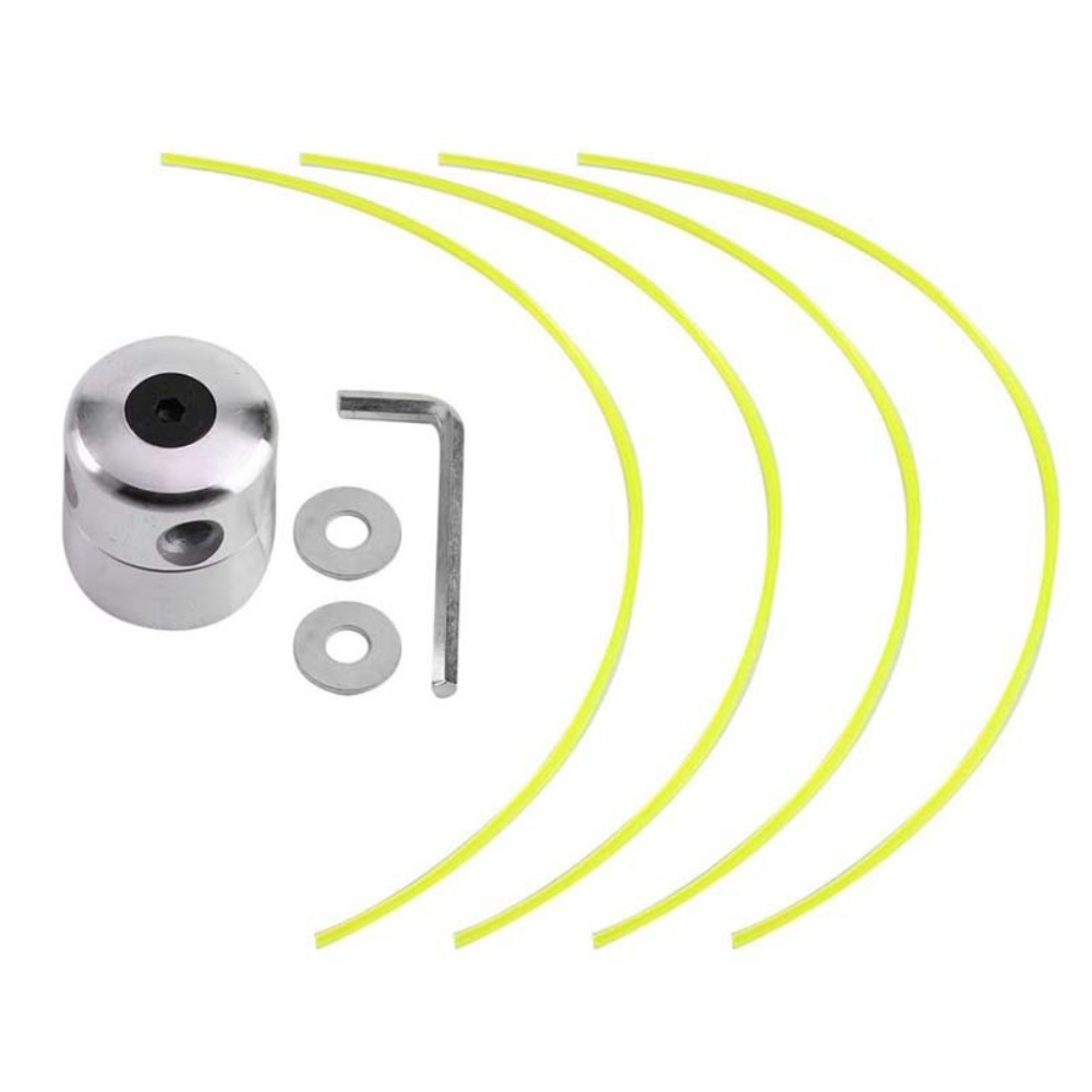 Aluminum Grass Trimmer Head  F - огляд і ціна Gardening Tools Lowes