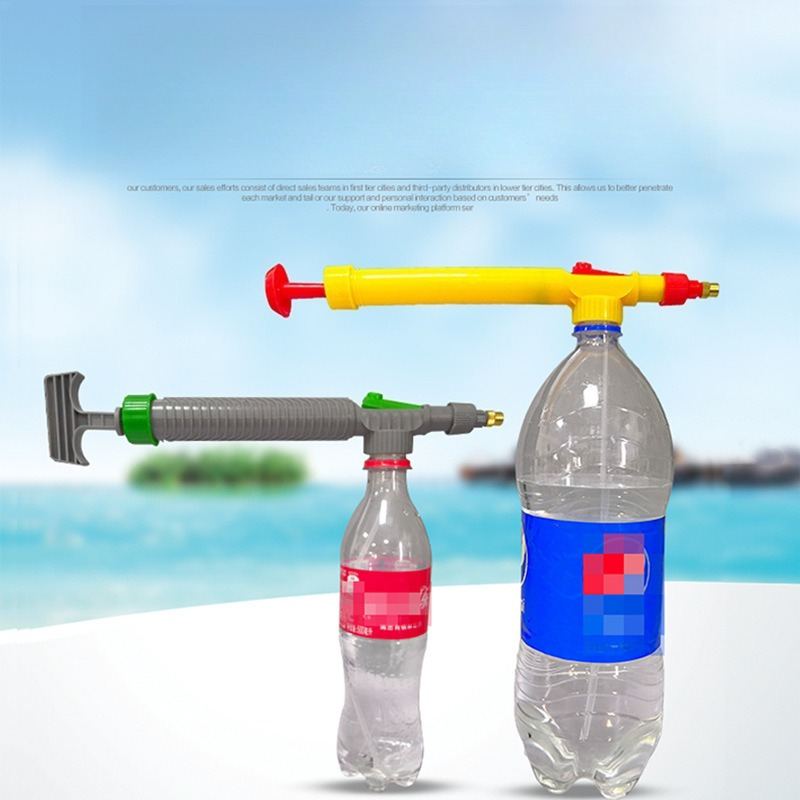 High Pressure Air Pump Manual  - огляд і ціна Gardening Tools Plastic