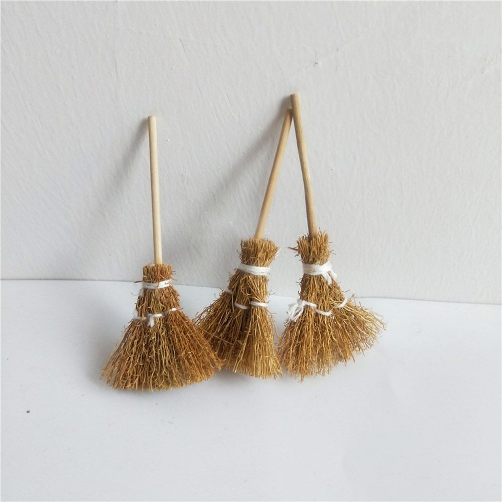 5pcs/Bag New Scene Mini Broom  - огляд і ціна Gardening Tools Usa