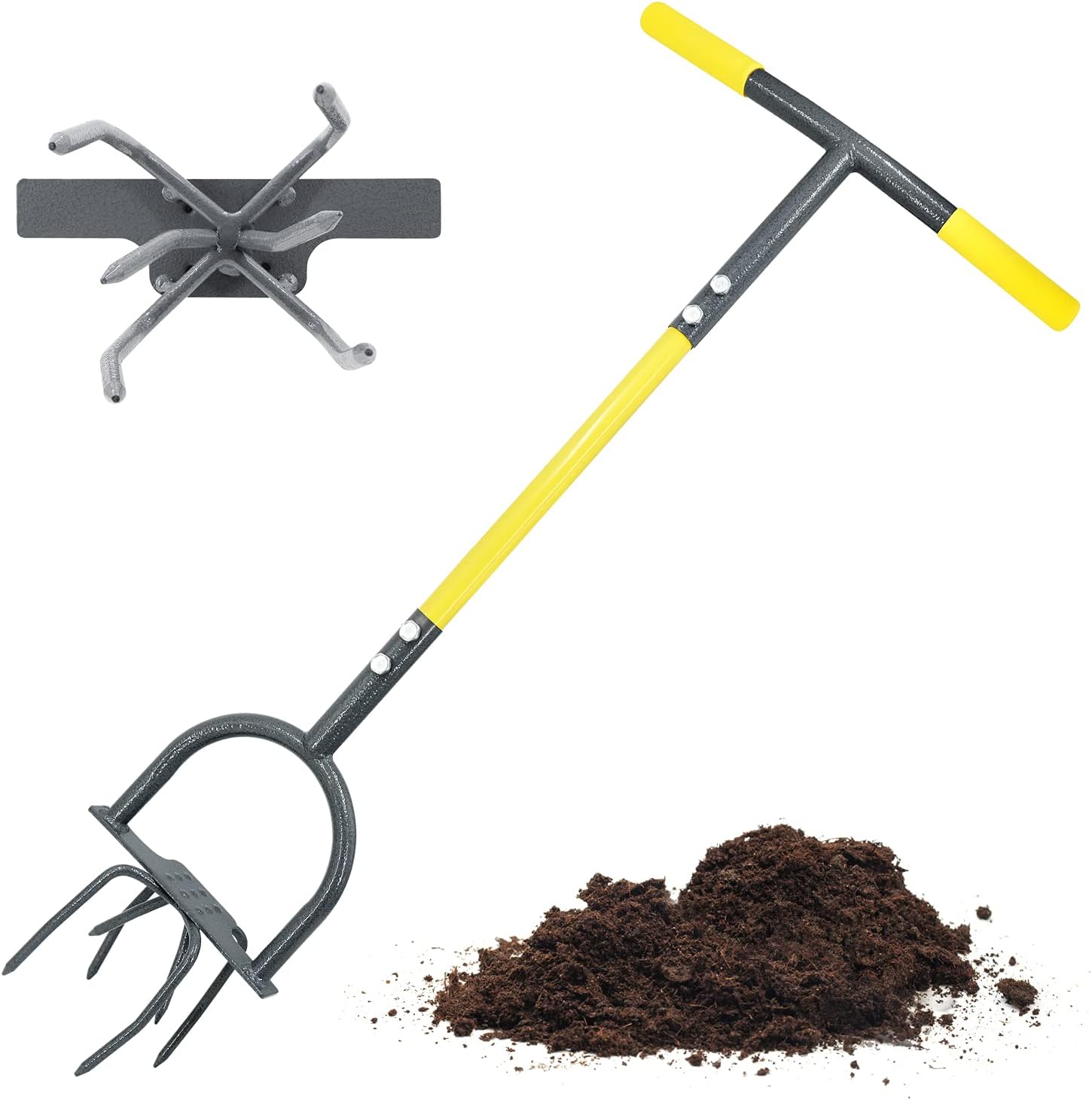 Best Garden Tooth Edger Lawn T - огляд і ціна Gardening Tools Edger